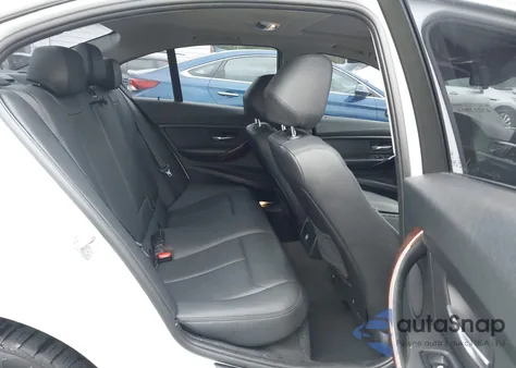 2015 BMW 328I xDrive from USA, damaged, VIN WBA3B5G57FNS11663